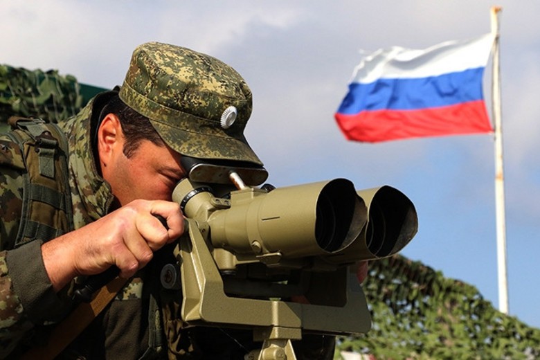 Пограничный пункт «Джанкой» в Крыму