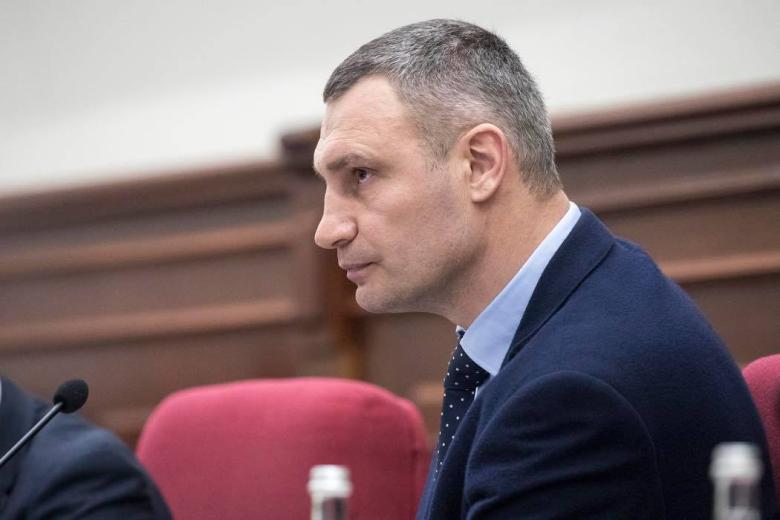 Виталий Кличко
