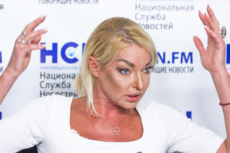 Анастасия Волочкова