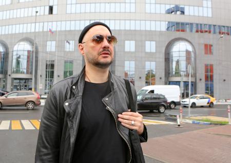 Серебренников рассказал о планах «Гоголь-центра» на новый сезон