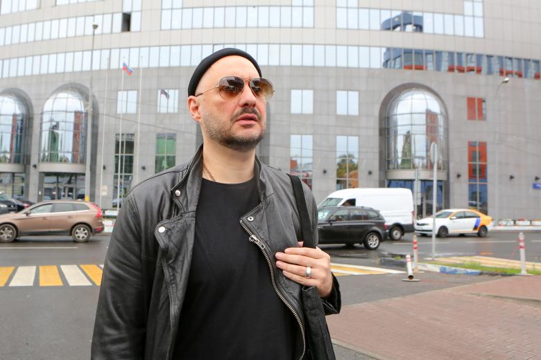 Кирилл Серебренников