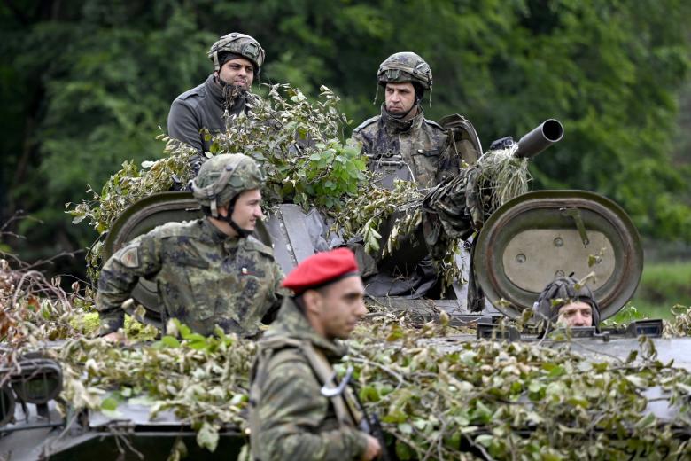 Вооруженные силы Германии