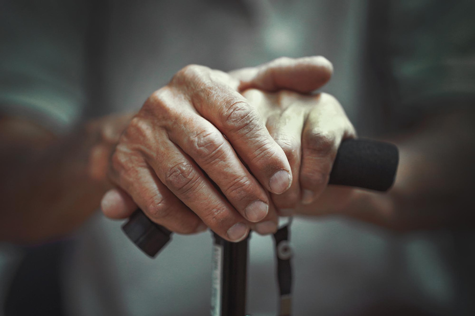108-летний британец раскрыл секрет долголетия