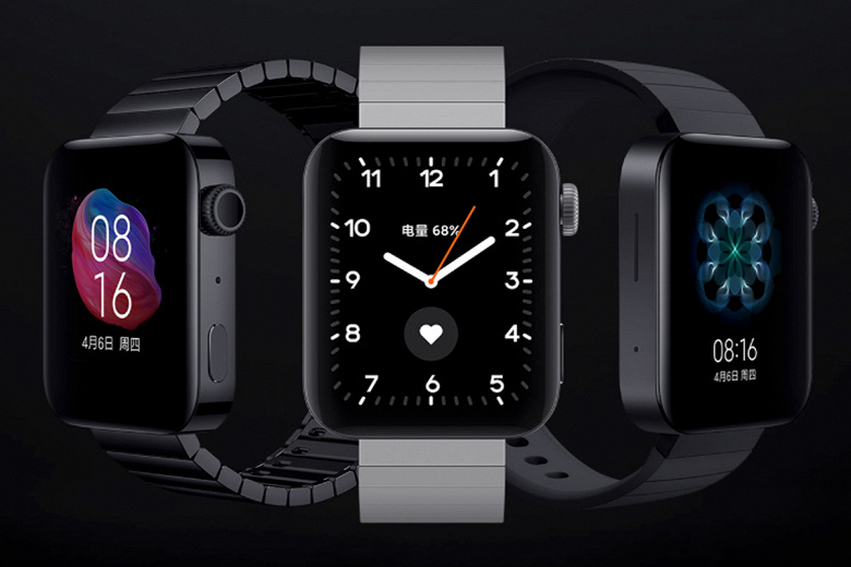 Mi Watch