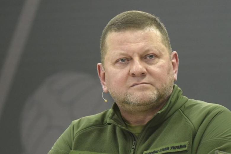 Валерий Залужный