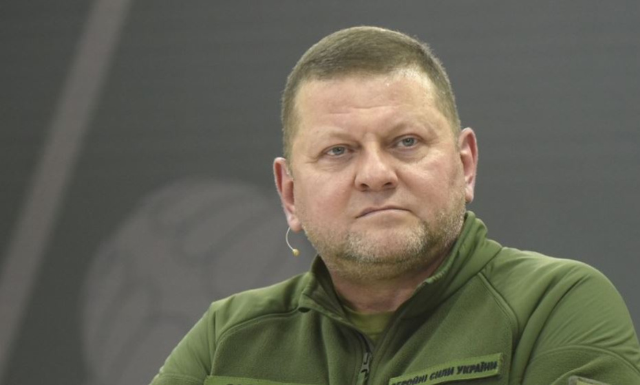 Валерий Залужный