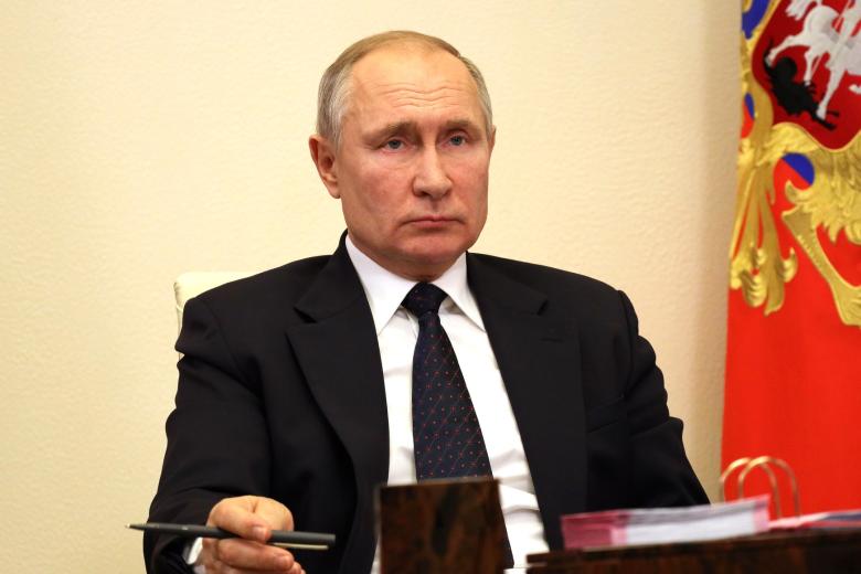 Владимир Путин