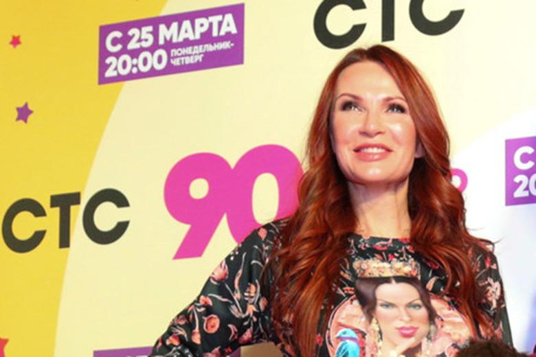 Эвелина Блёданс 
