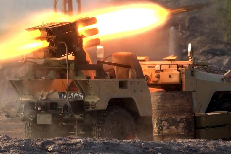Военно-морские силы Корпуса стражей Исламской революции