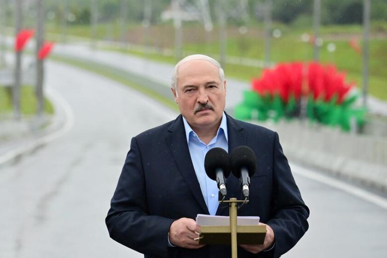 Александр Лукашенко