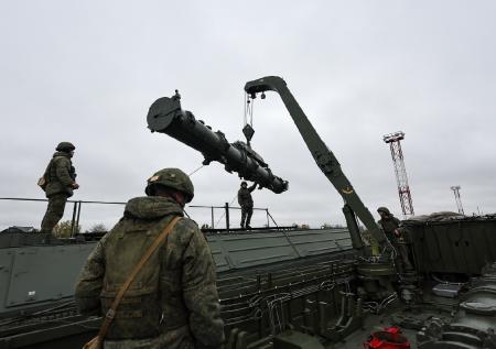 «Ураган» снес опорники украинской армии под покровом ночи