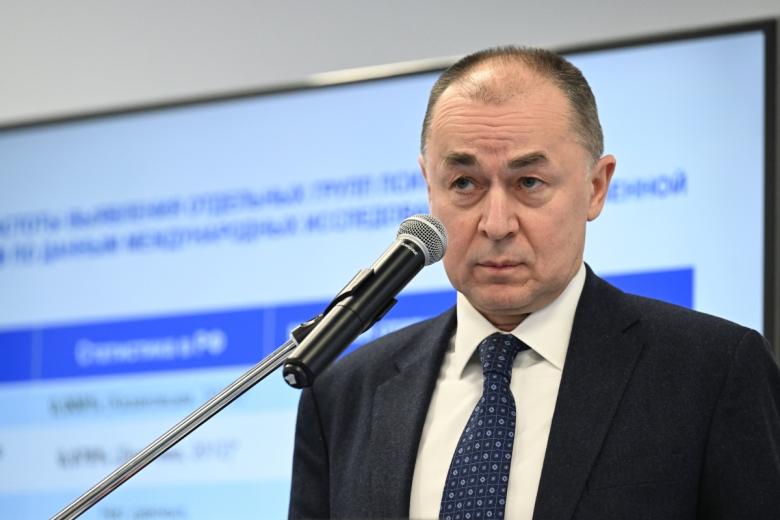 Главный врач ГБУЗ «ПКБ №1 ДЗМ» доктор медицинских наук Георгий Костюк