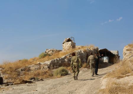 Курды поддерживают политическое урегулирование в Сирии