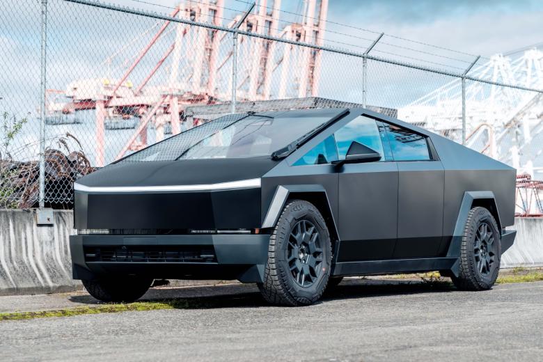 Tesla Cybertruck
