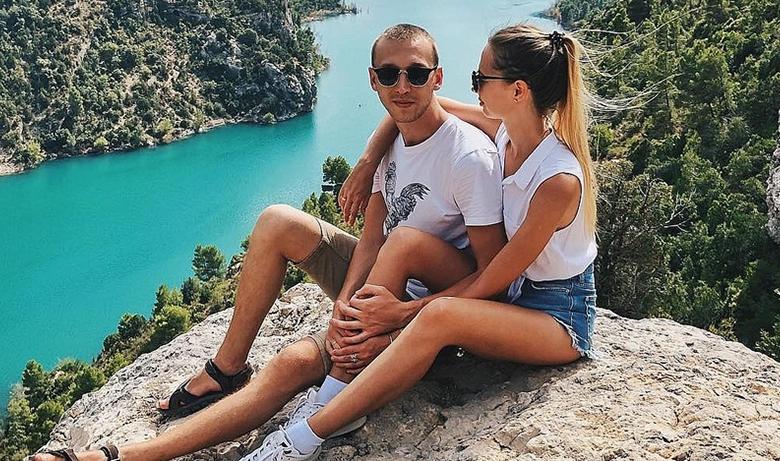 Александр и Екатерина Поляковы