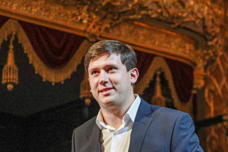 Василий Соколов