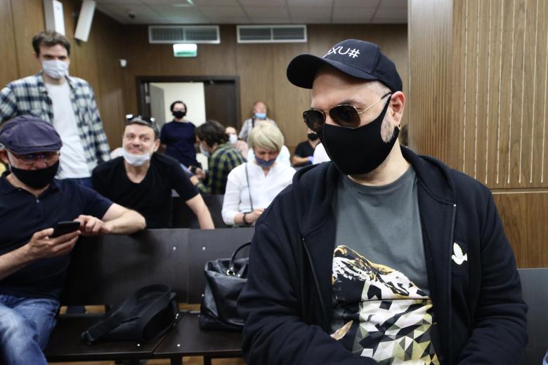 Кирилл Серебренников