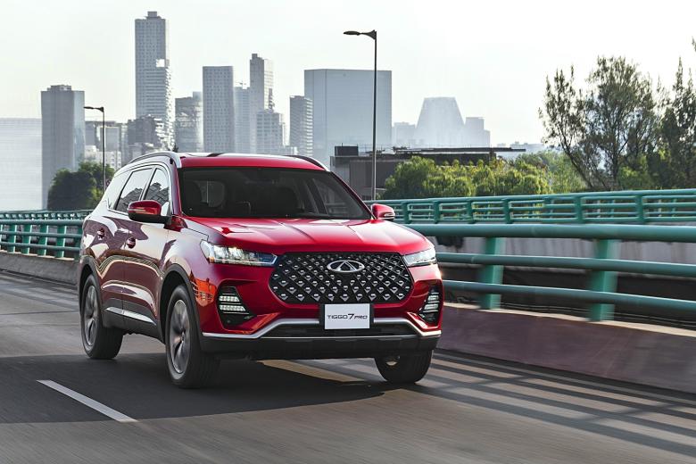 Chery Tiggo 7 Pro