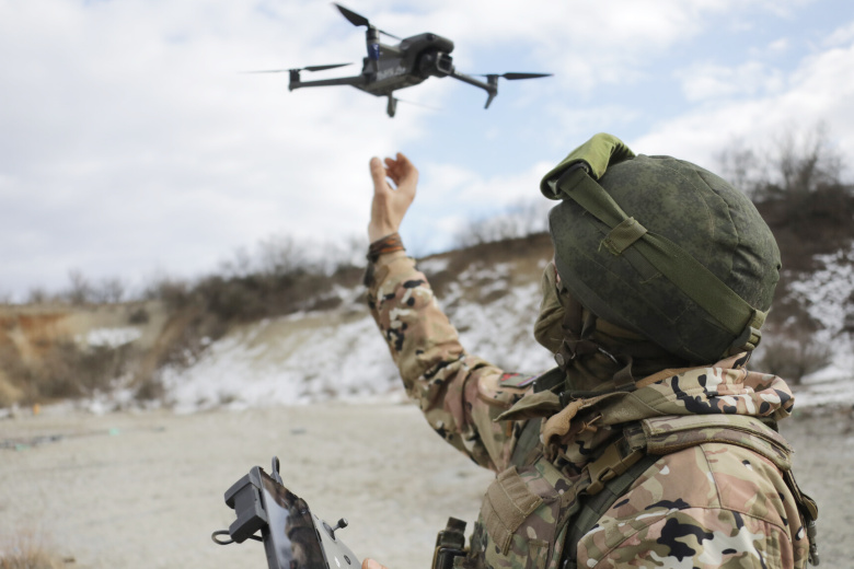 ВС РФ в зоне СВО