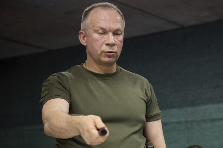 Александр Сырский