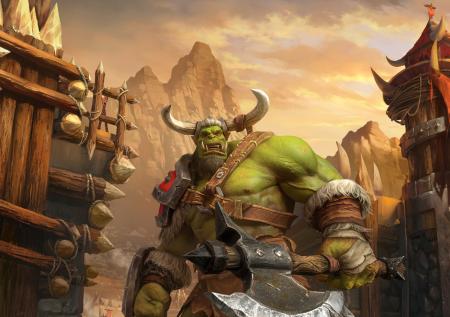 Персонажи Warcraft подскажут дорогу россиянам