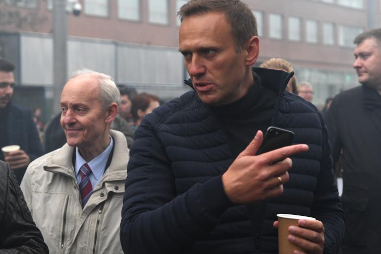 Алексей Навальный