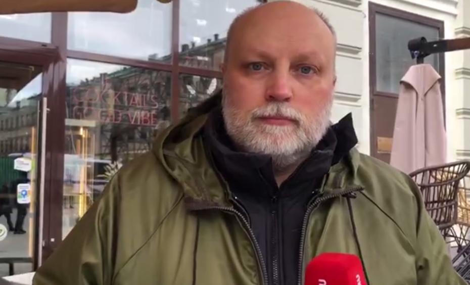 Владимир Рогов
