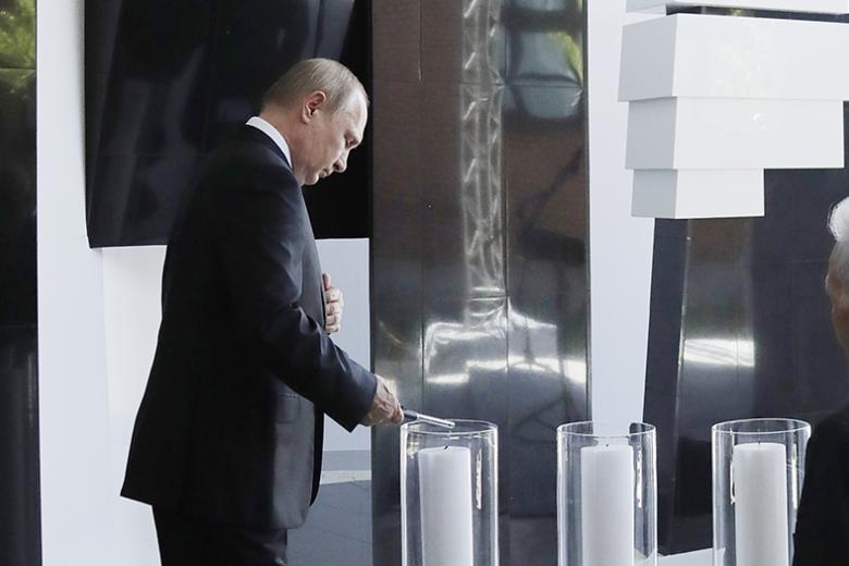 Владимир Путин