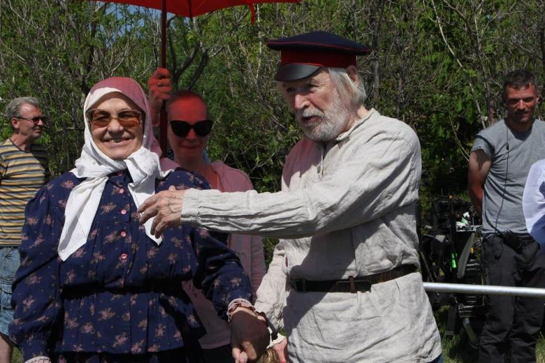 Фотография предоставлена руководителем проекта, киностудий «Свет» и «Духовность и Армия» Еленой Ляпичевой