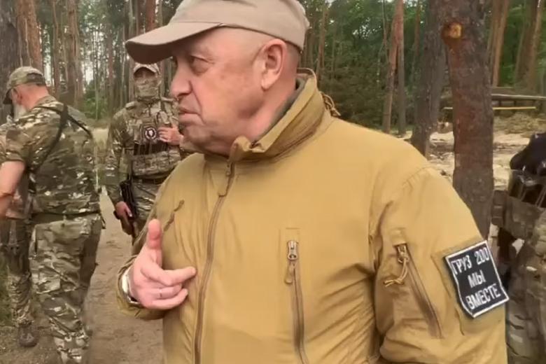 Евгений Пригожин