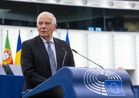 Боррель заявил, что ЕС готов к дипломатическому урегулированию на Украине