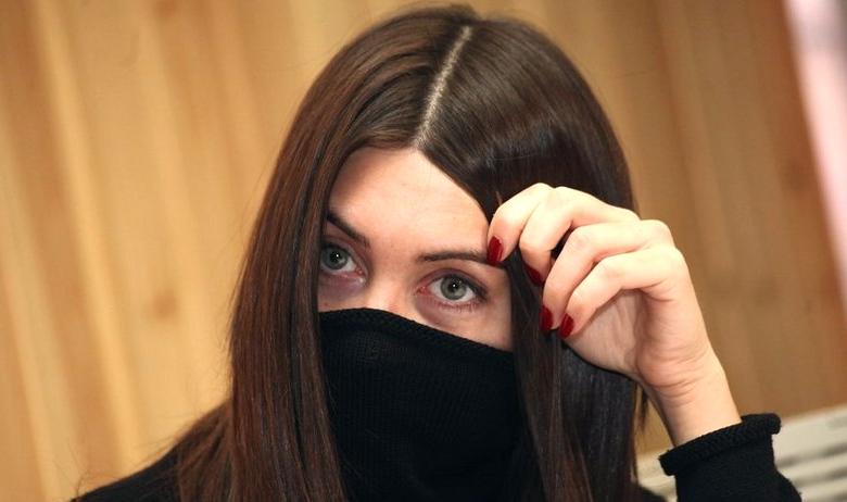 Стритрейсерша Мара Багдасарян