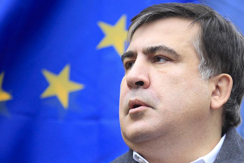 Михаил Саакашвили