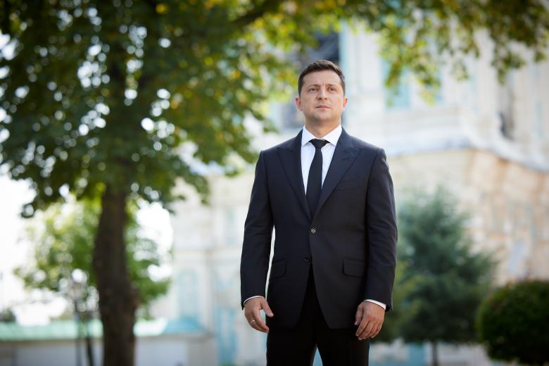 Владимир Зеленский
