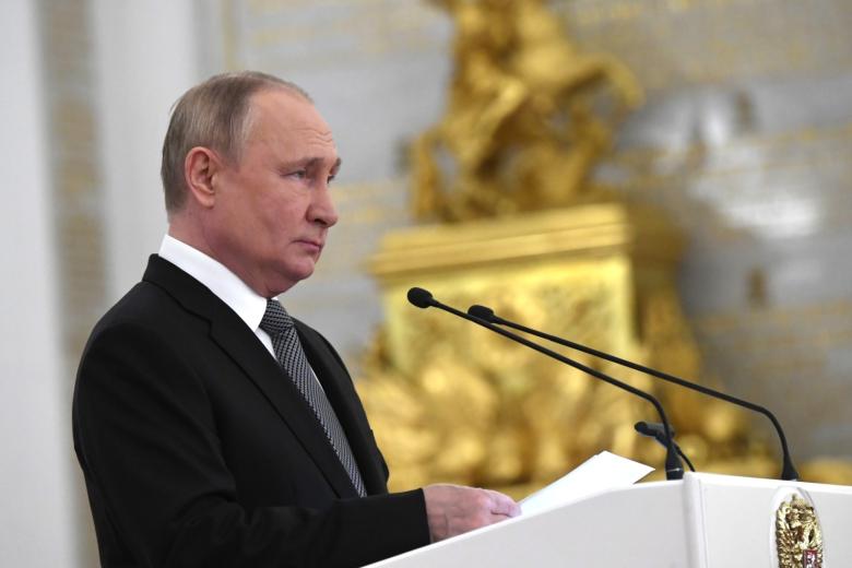 Владимир Путин