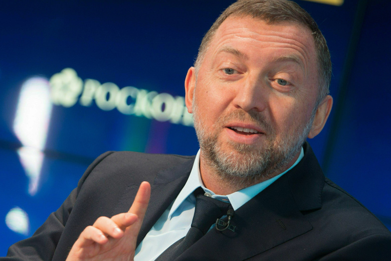 Олег Дерипаска