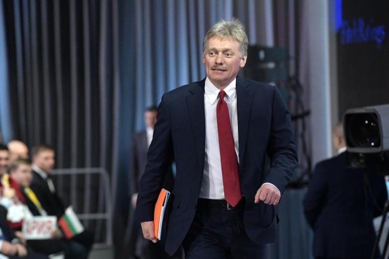 Дмитрий Песков