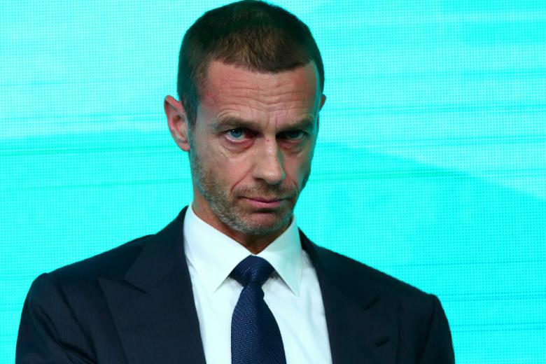 Александер Чеферин