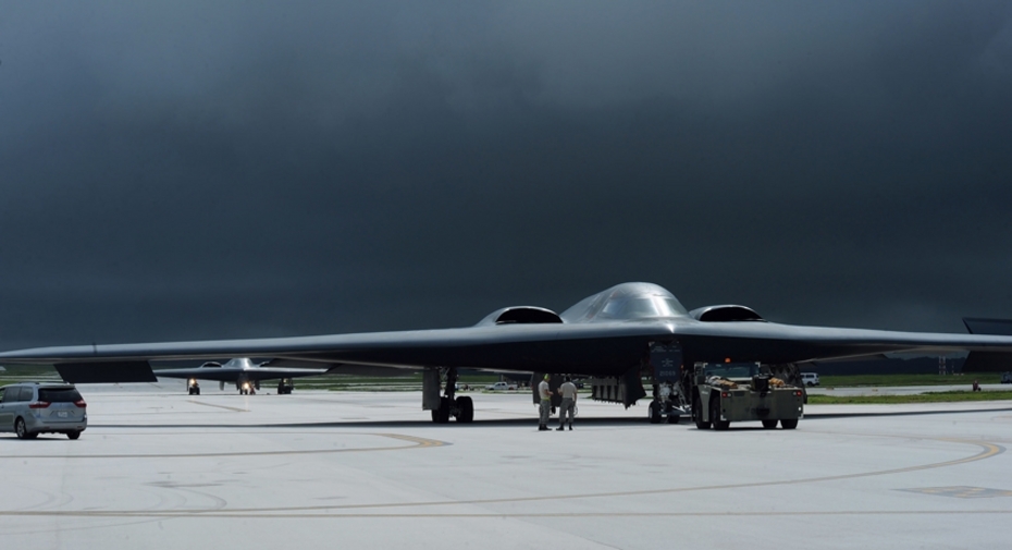 B-2 Spirit