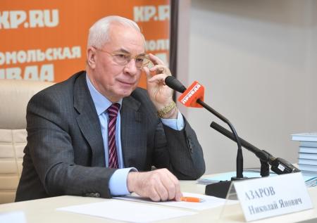 Экс-премьер Украины заявил о секретном договоре Зеленского с США