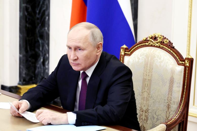 Владимир Путин