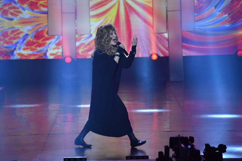 Алла Пугачева