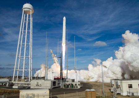 Власти США одобрили покупку российских ракетных двигателей