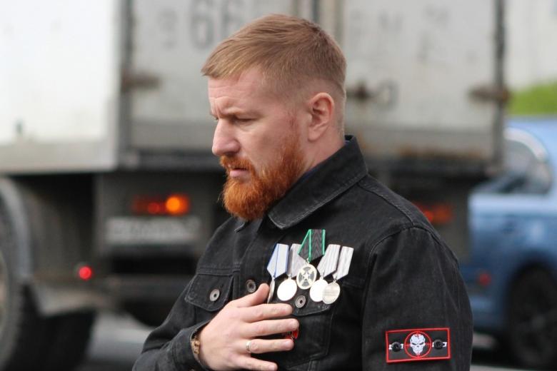 Семен Пегов