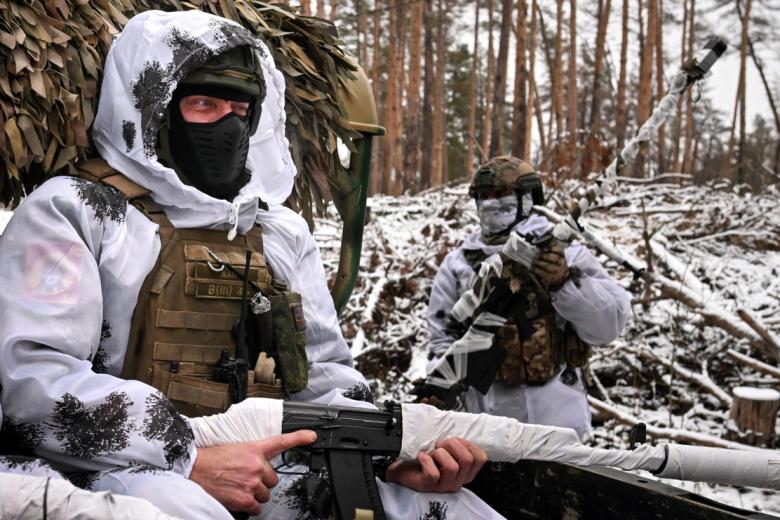 ВС РФ в зоне СВО