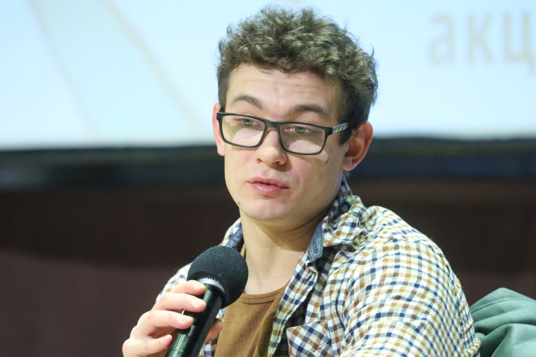 Никита Кологривый 