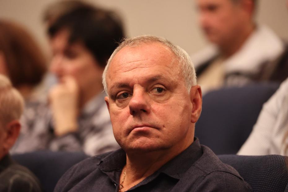  Актер Александр Мохов