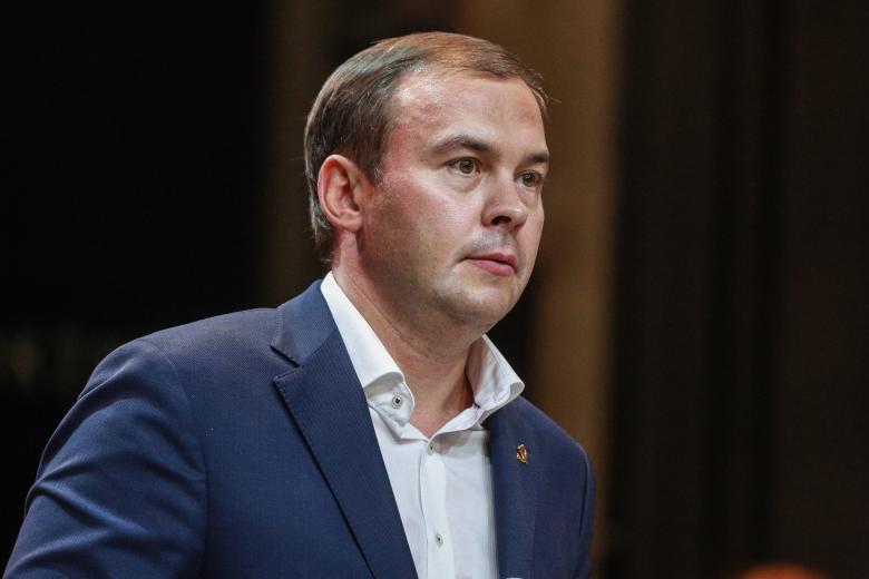 Юрий Афонин