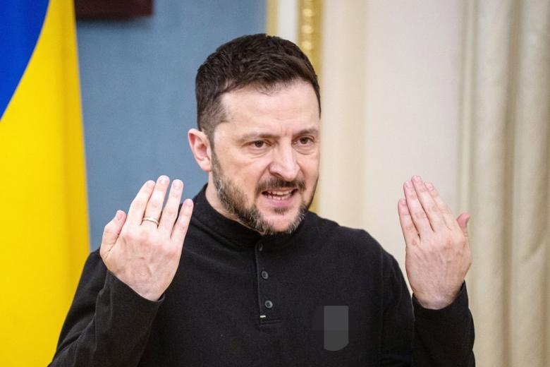 Владимир Зеленский