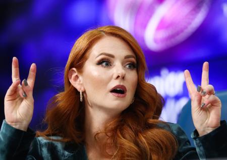 Экс-солистка t.A.T.u Елена Катина родила второго сына